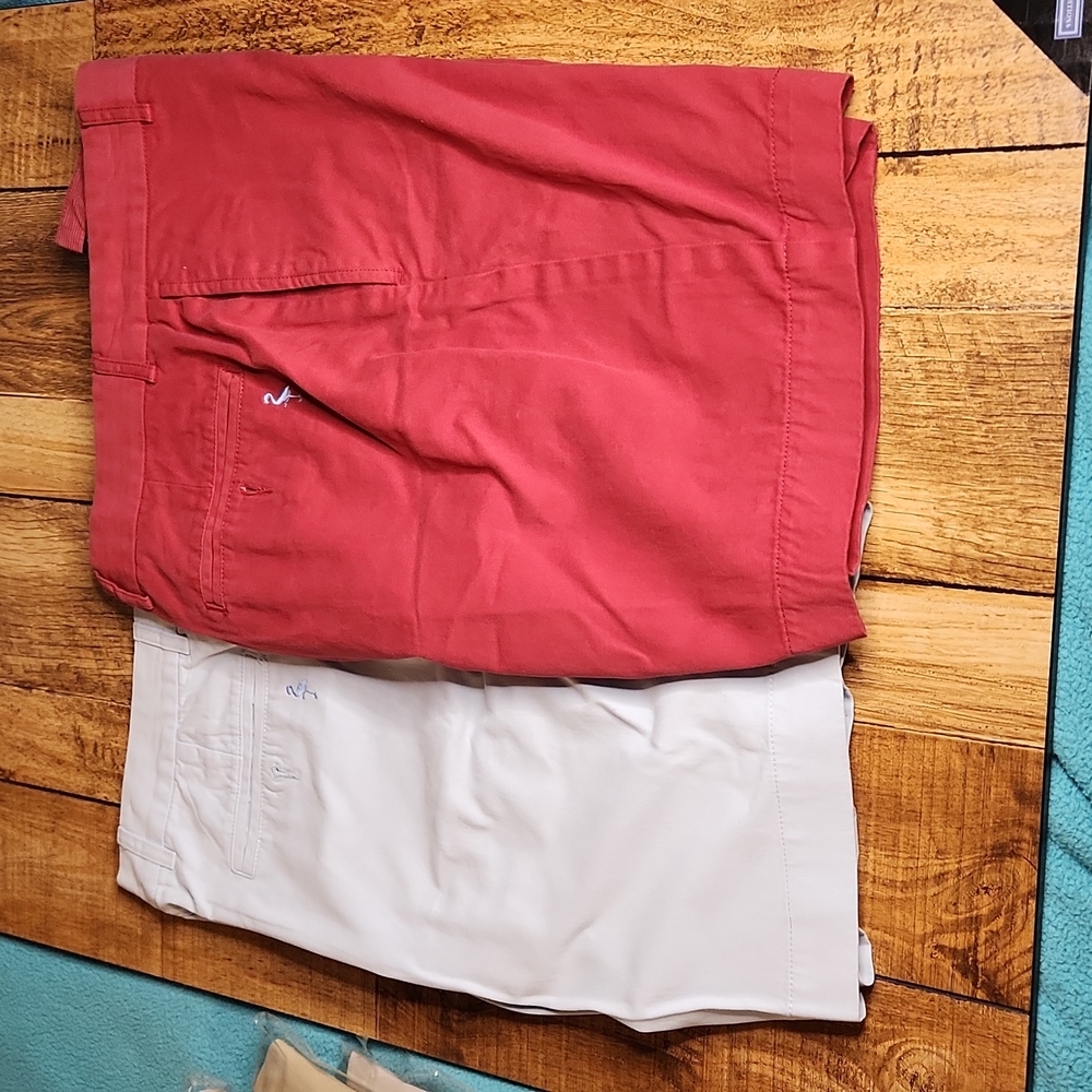 Tailorbyrd Men's Shorts bundle of 2 Shorts size 32